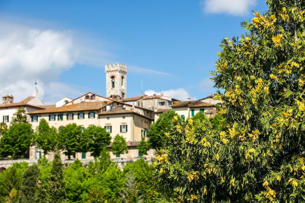 Appartement Casa Lilio à Radda in Chianti Chambre photo