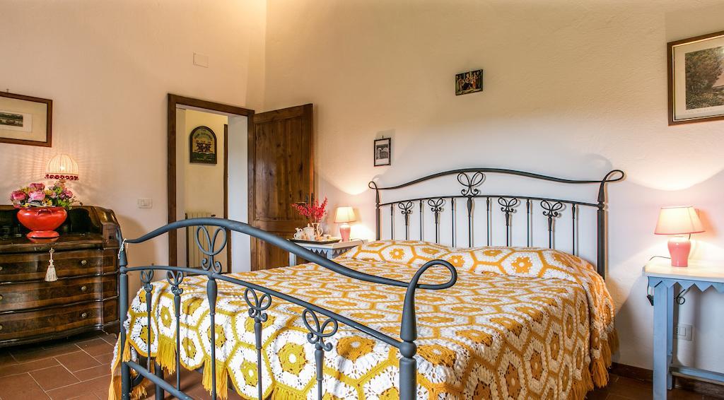Appartement Casa Lilio à Radda in Chianti Extérieur photo