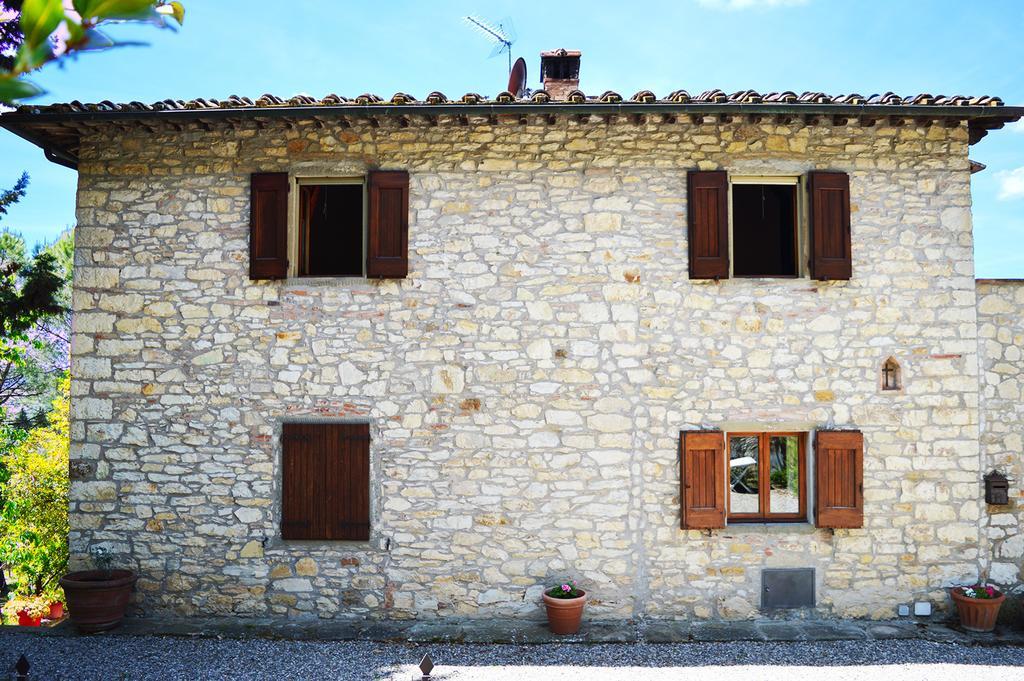 Appartement Casa Lilio à Radda in Chianti Extérieur photo