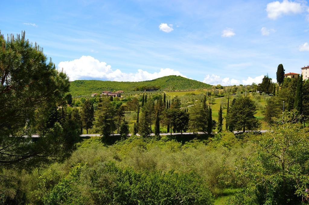 Appartement Casa Lilio à Radda in Chianti Extérieur photo