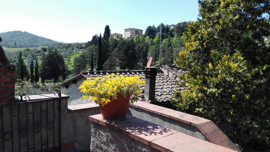 Appartement Casa Lilio à Radda in Chianti Extérieur photo