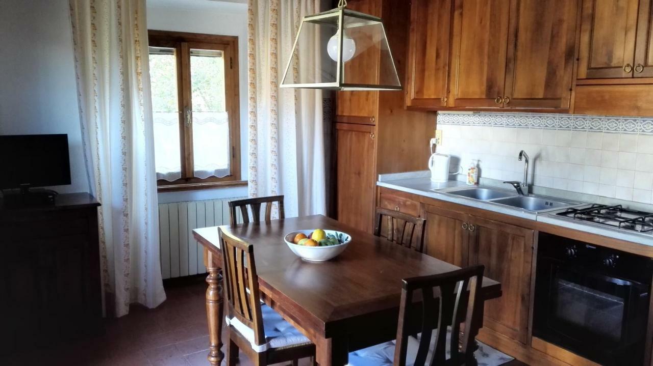 Appartement Casa Lilio à Radda in Chianti Extérieur photo